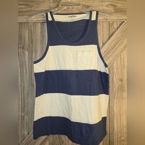 Bonobos Stripe Tank Top XS